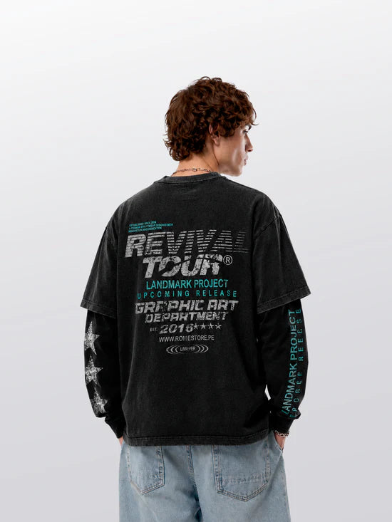 REVIVAL TOUR LONG SLEEVE