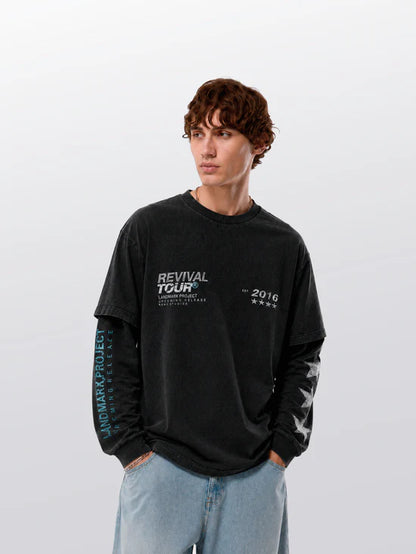 REVIVAL TOUR LONG SLEEVE