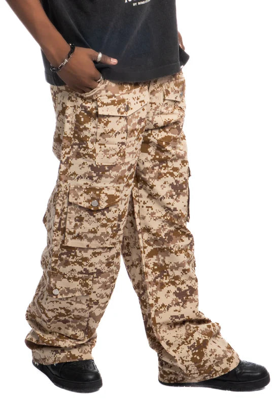 BATTLE CARGO PANTS