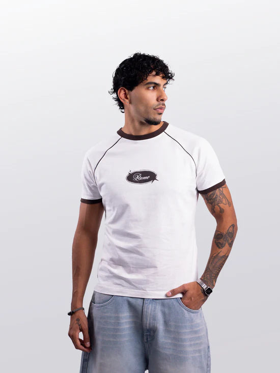 RANGLAN FORM TEE