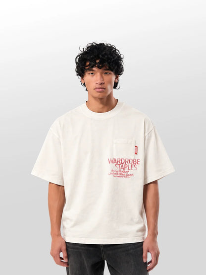 ELEMENTAL BOXY TEE