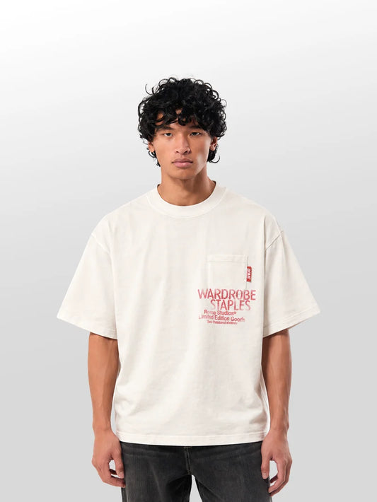 ELEMENTAL BOXY TEE