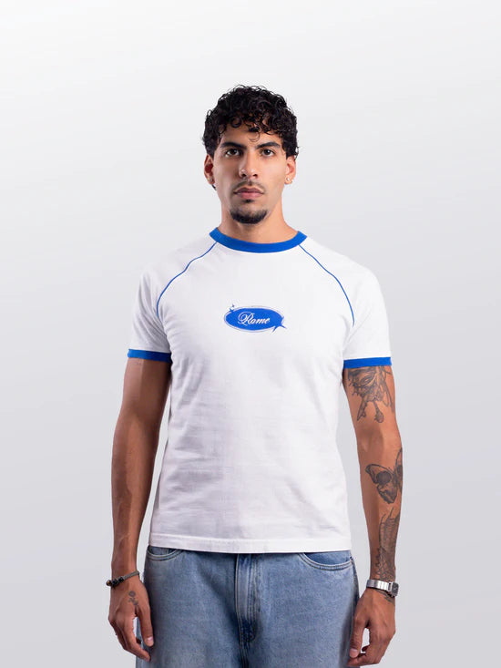 RANGLAN FORM TEE