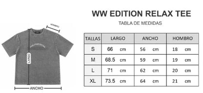 WW EDITION RELAX TEE