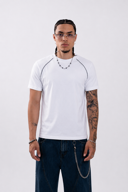 Regular Stitch White