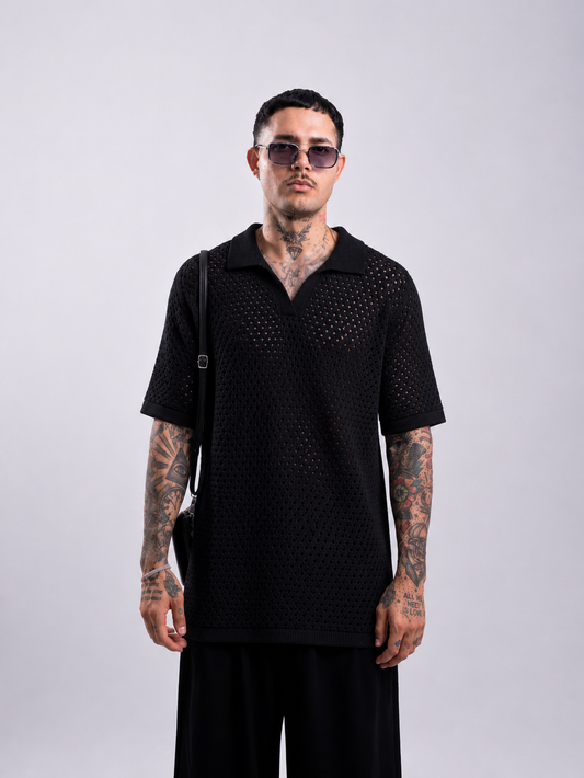 Polo Knit Riviera