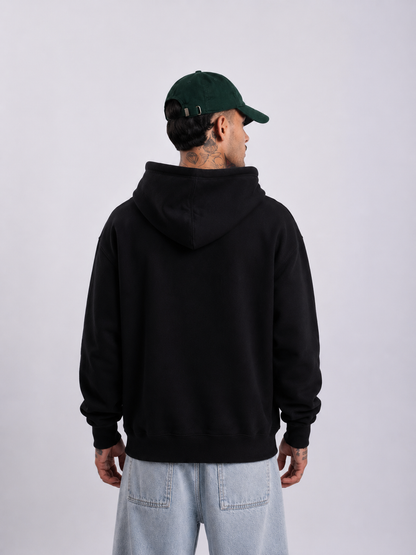 Hoodie Crest Black