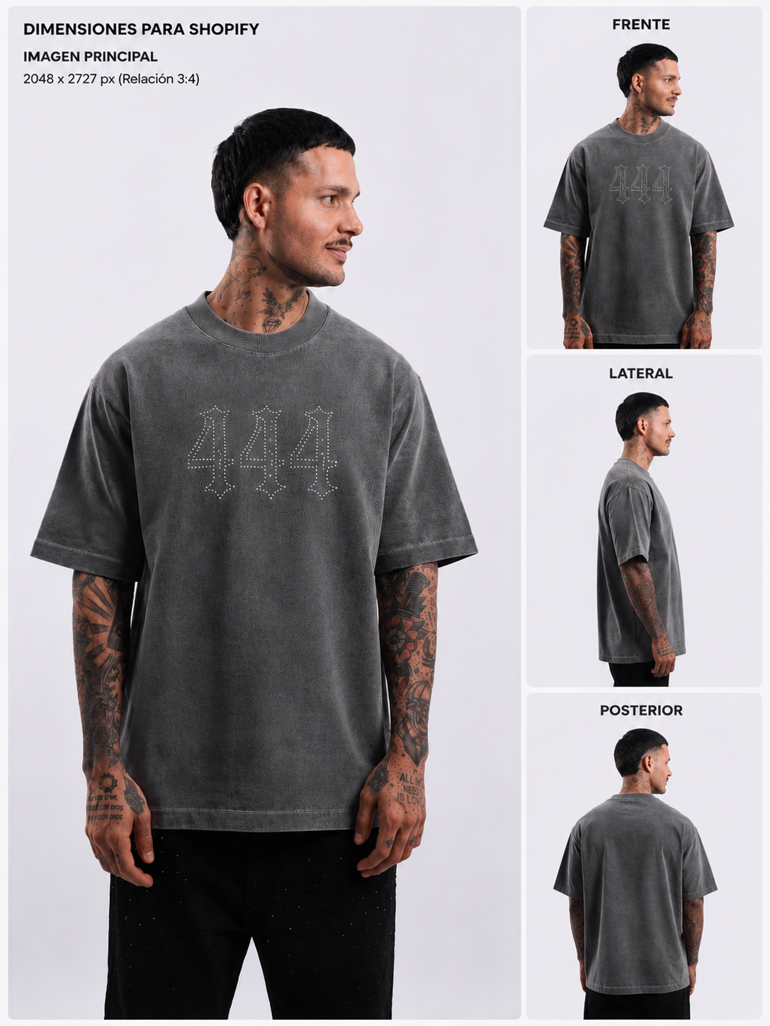 LOGOTYPE RELAX TEE