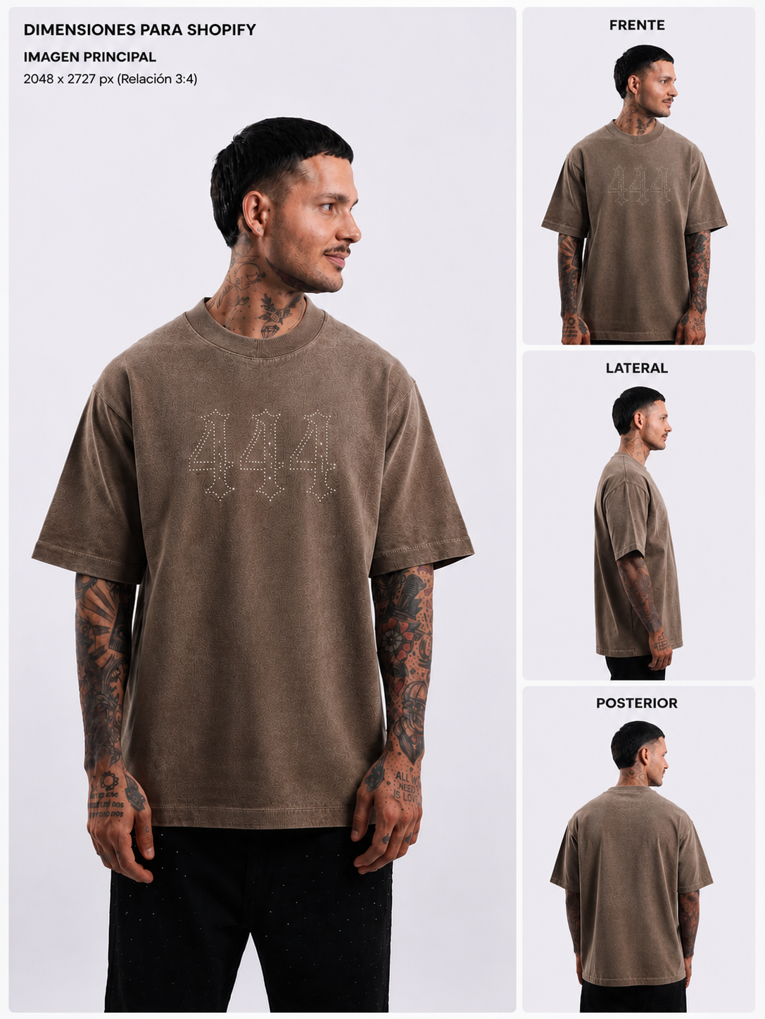 LOGOTYPE RELAX TEE