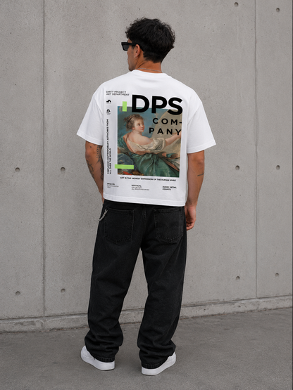 Dps Company Boxy Tee