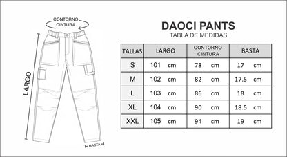 DAOCI PANT