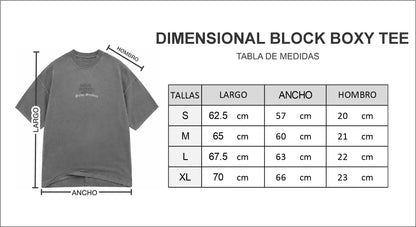 Dimensional Block Boxy