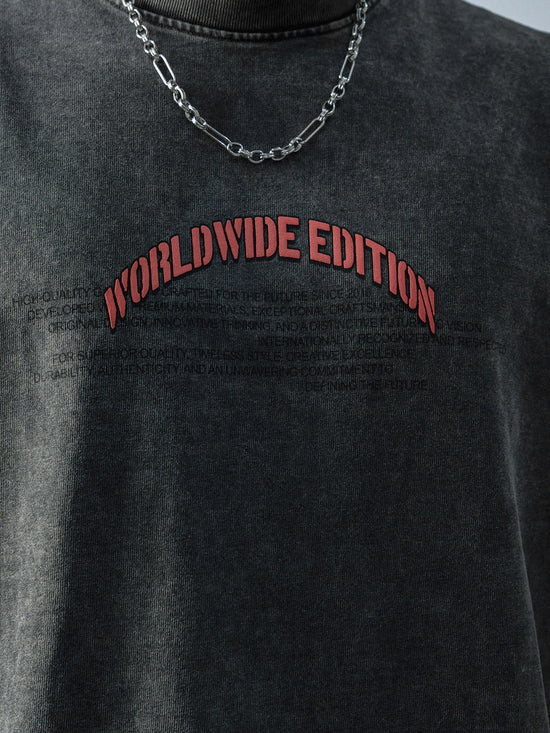 WW EDITION RELAX TEE