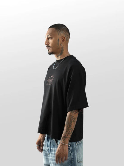 FAMOUS MODE BOXY TEE