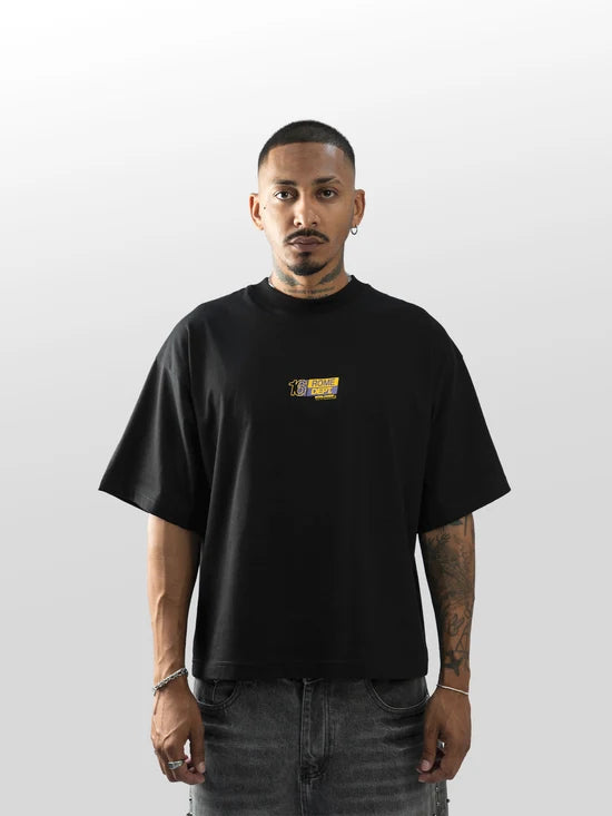 SIXTEEN BOXY TEE