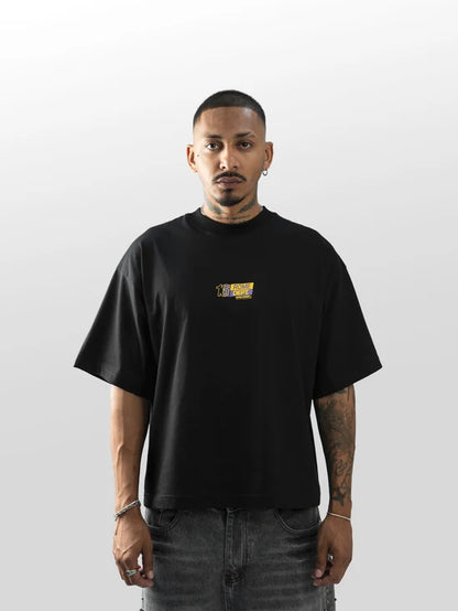 SIXTEEN BOXY TEE
