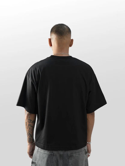 SIXTEEN BOXY TEE