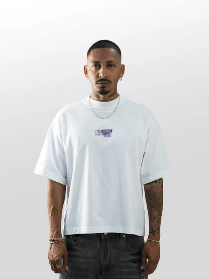 SIXTEEN BOXY TEE