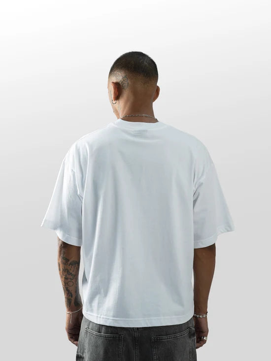SIXTEEN BOXY TEE