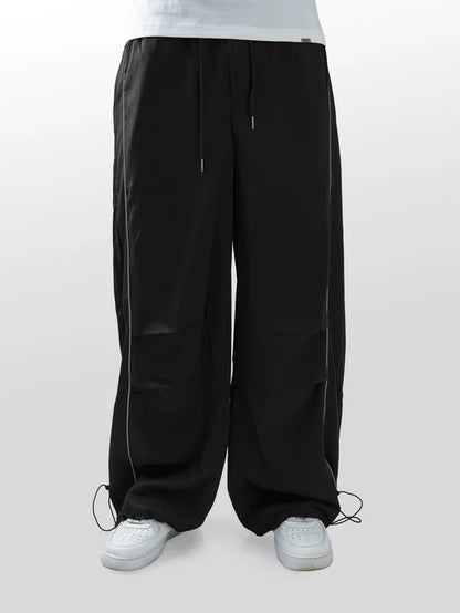 BASIC TRACK PANTS
