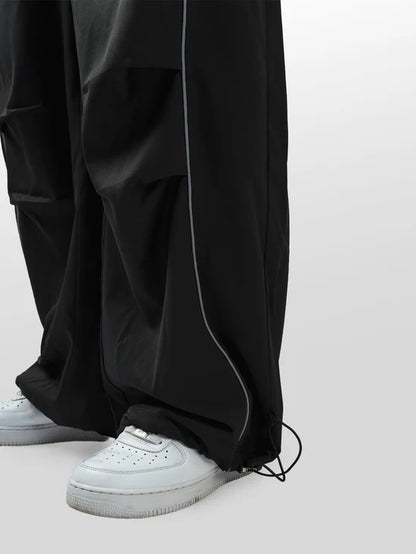 BASIC TRACK PANTS