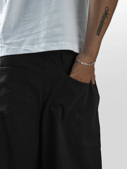 BASIC TRACK PANTS