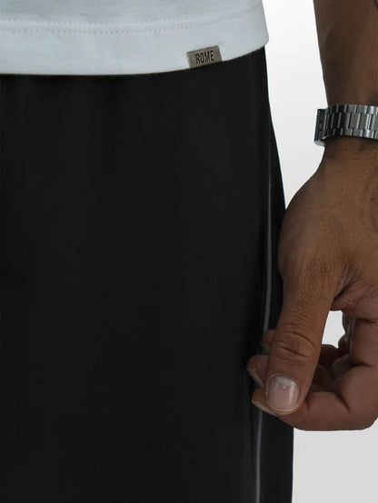BASIC TRACK PANTS