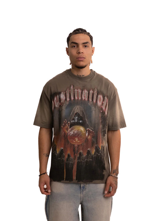 CHAOS REG TEE
