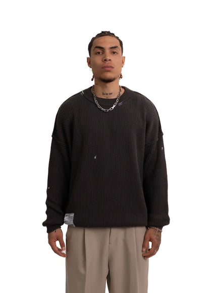 CRASH REG SWEATER