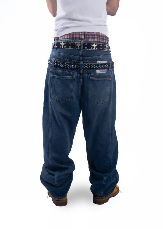DOUBLE WAISTBAND