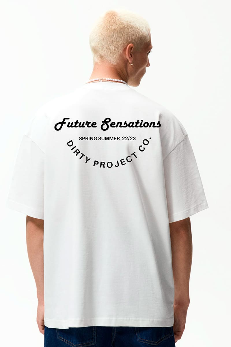 Polera Oversize Future Sensations