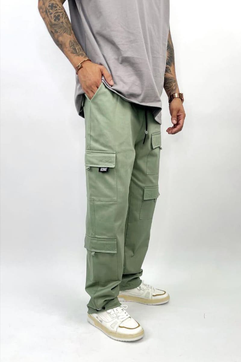Pantalón Cargo