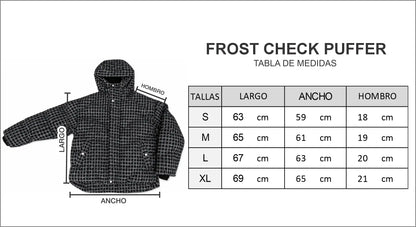 FROST CHECK PUFFER