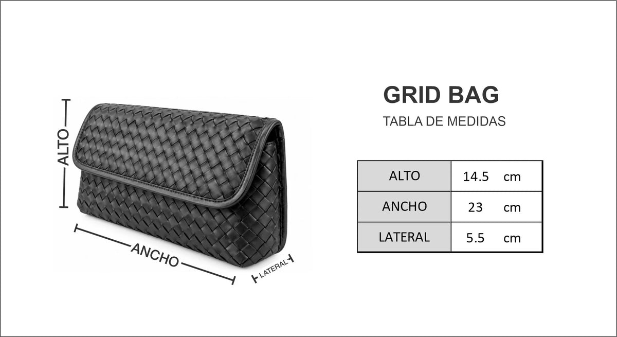 GRID BAG