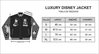 LUXURY DISNEY JACKET