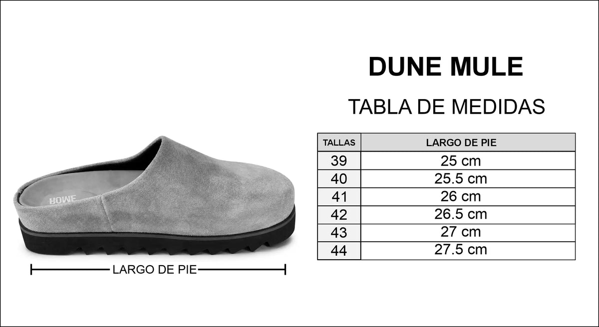 DUNE MULE