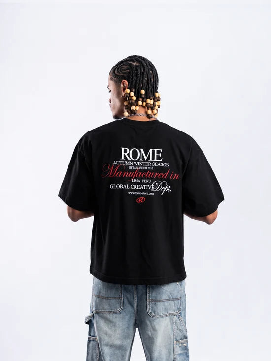 NEW FONT RELAX TEE