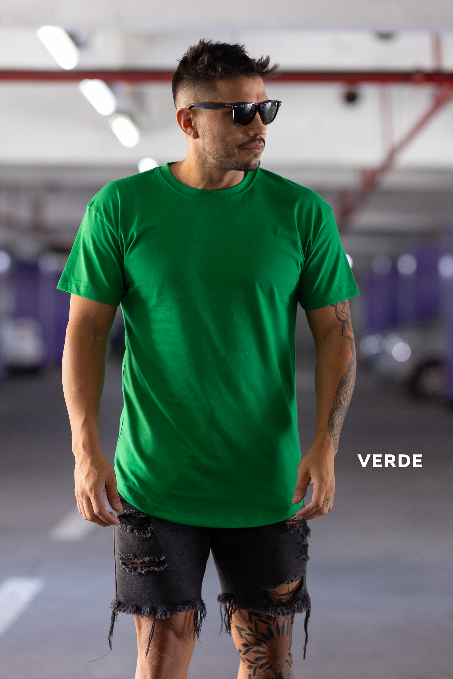 Poleras Slim Fit