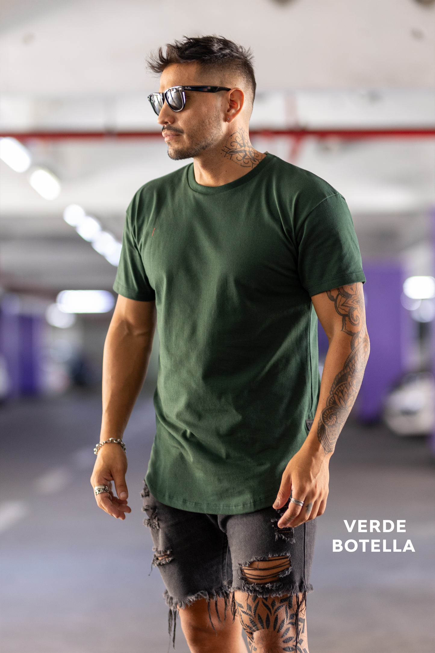 Poleras Slim Fit