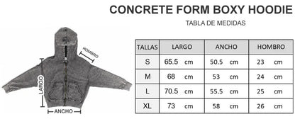 CONCRETE FORM BOXY