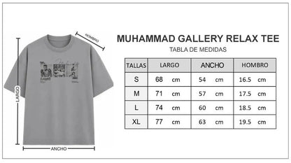 MUHAMMAD GALLERY RELAX