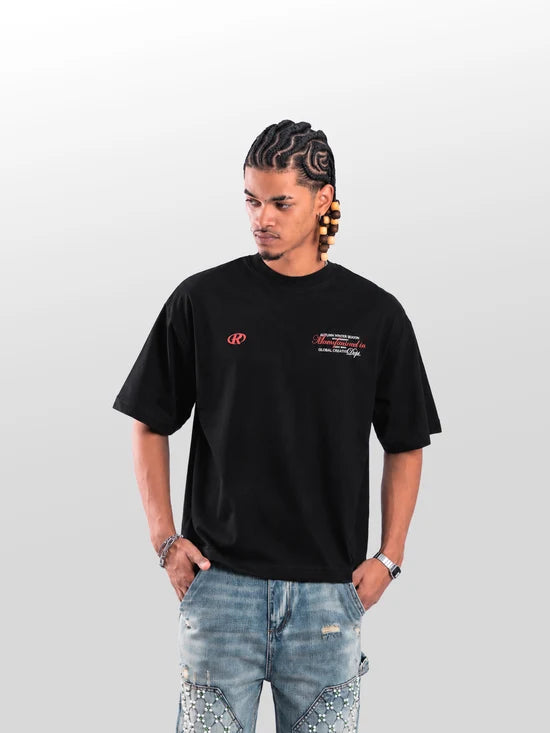 NEW FONT RELAX TEE