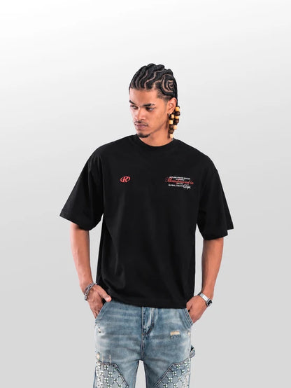 NEW FONT RELAX TEE