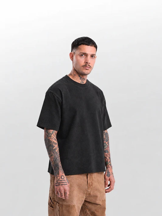 DENSE KNIT TEE