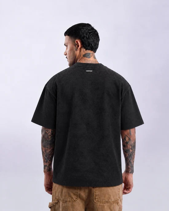 DENSE KNIT TEE