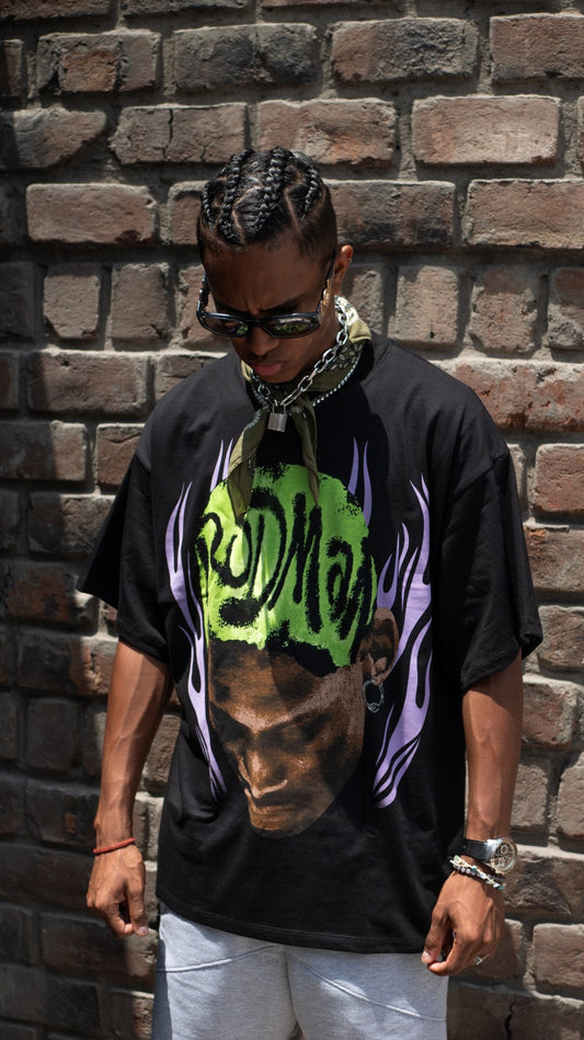 Oversize Rodman