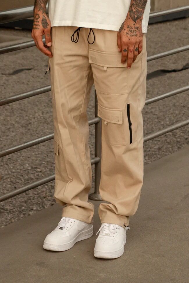 Pantalón Cargo
