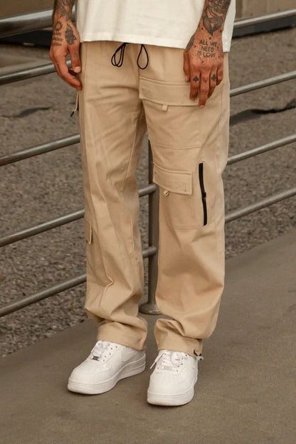 Pantalón Cargo