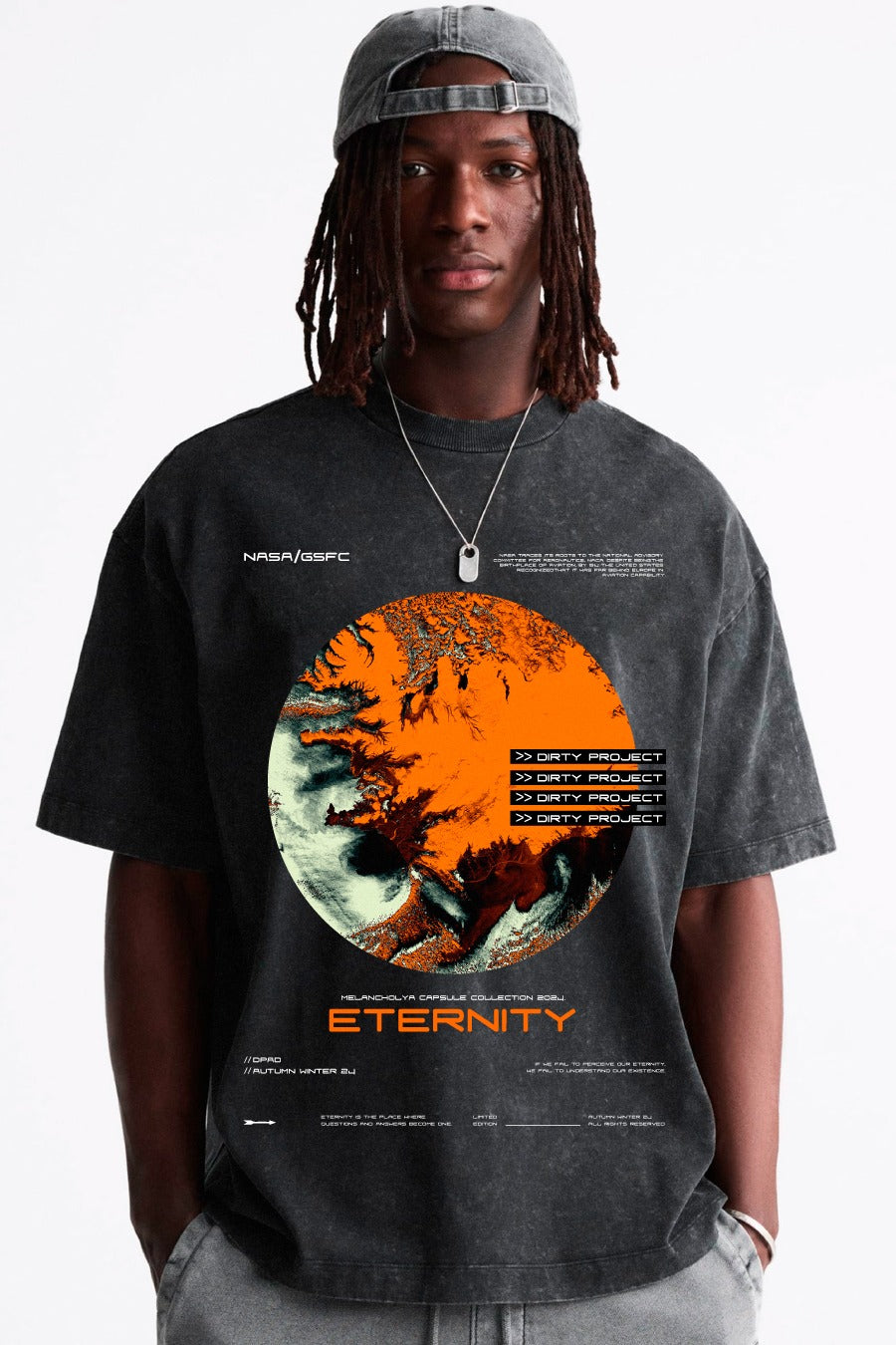 Oversize Eternity