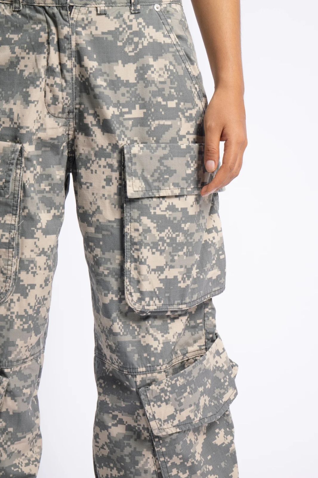 Army Girls Pants